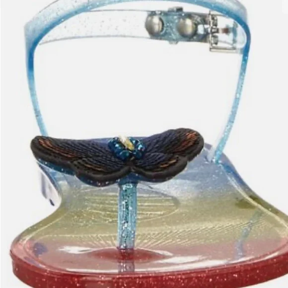 BETSEY JOHNSON
Women's Tabby Sandal NIB! Size7 Rainbow color π open to offers! - Picture 4 of 7